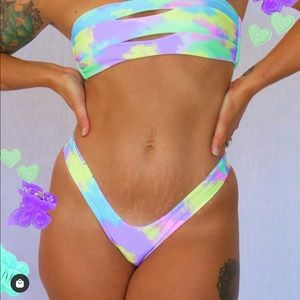 Moana Bikini Bottoms Only